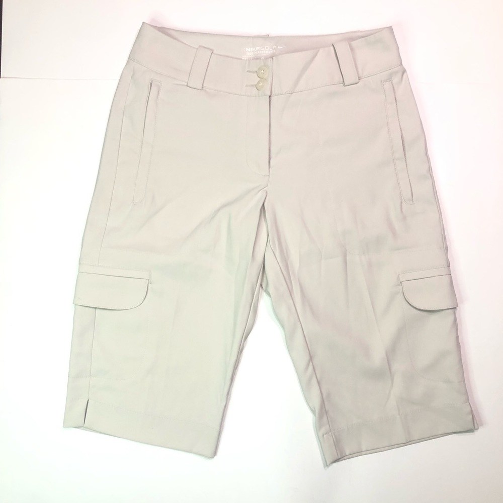 NIKE Golf Tour Performance Dri-Fit Bermuda/Short Size 0
